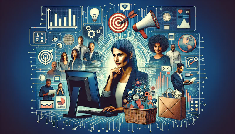 E-ticaret pazarlama stratejileriyle satışlarınızı arttırın. Dijital dünyada başarının anahtarları bu yazıda. Tıklayın, karınızı katlayın!