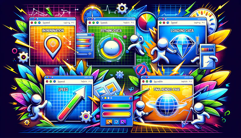 'Web sitenizin hızını ve erişilebilirliğini artırma yollarını keşfedin. Yüksek performans için ipuçları ve öneriler daha hızlı bir site için sizlerle.'