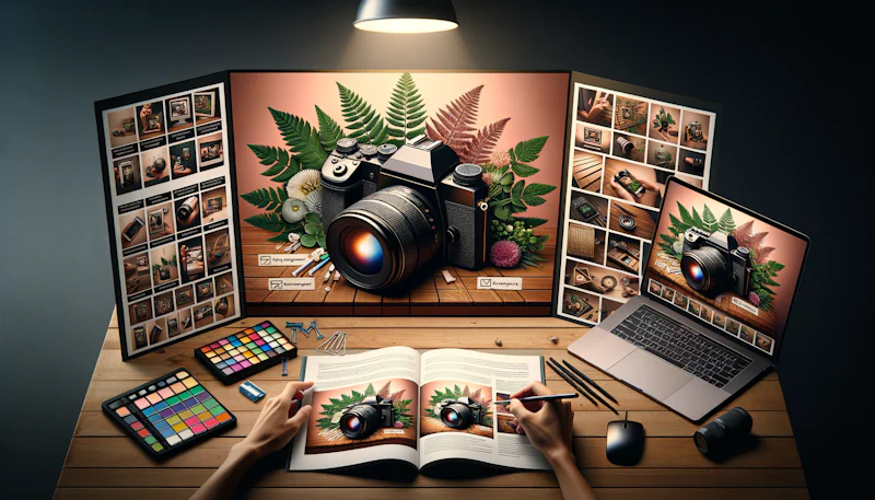 'Online satışlarda dikkat çekici ürün fotoğrafı kullanımının önemini keşfedin. Satış artırma stratejileri ve profesyonel fotoğrafçılık ipuçları burada.'