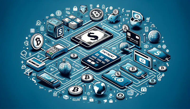 Dijital ticarette hangi ödeme seçeneği en iyi? Kredi kartı, EFT, PayPal veya Bitcoin? En iyi ödeme yöntemlerini keşfedin!