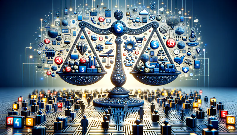 'Fiyat rekabeti nedir, nasıl işler? E-ticaret platformlarında fiyat rekabetinin rolü nelerdir? Detayları için hemen okuyun!'