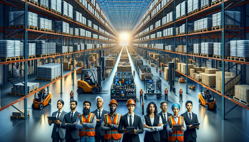 Endüstriyel işletmelerin kârlılığını artırmak için stok izleme önemlidir. Stok yönetimi hakkında bilmeniz gereken her şey burada.