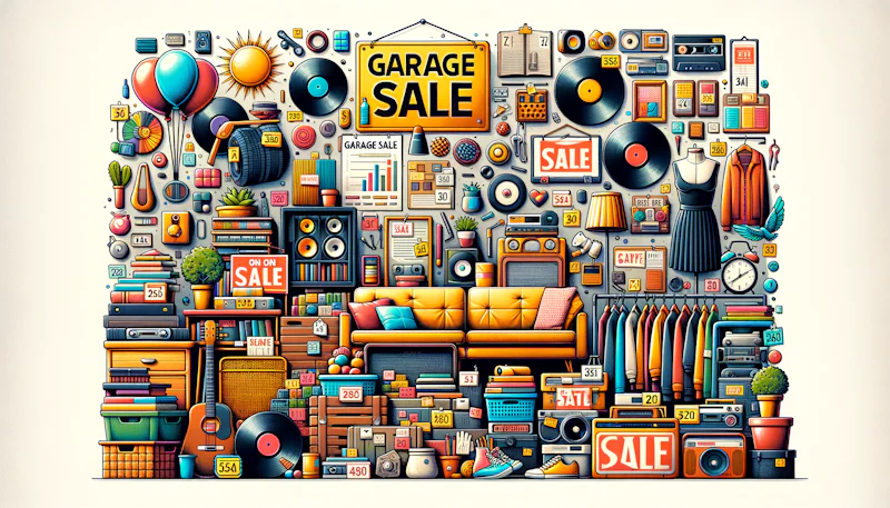 'Ikinci el satışında kazancınızı nasıl artırabileceğinizi keşfedin. Satış stratejileri, pazarlama tüyoları ve daha fazlasını bu içerikte bulun!'