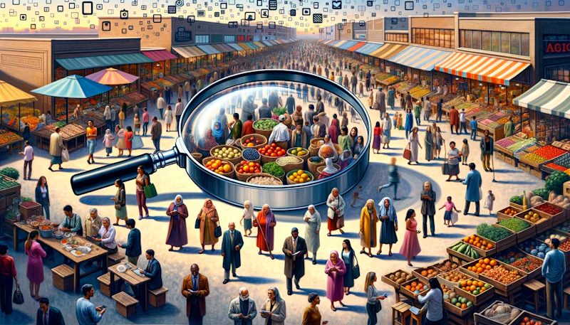 'Hedef kitle nasıl belirlenir? Pazarlama stratejilerindeki kilit rolü ve en etkili yolları bu makalede. Hedef kitlenin önemini keşfedin!'