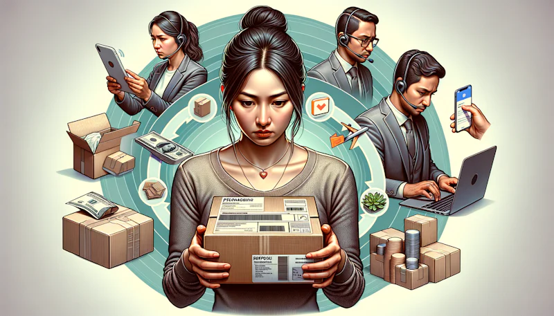 'Online alışveriş iade prosedürlerini ve iade hakkınız nedir öğrenin. İnternetten alışverişe dair tüm bilgiler burada. Tüketici haklarınızı koruyun.'