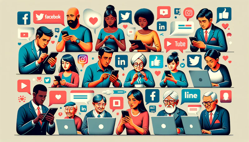 'Sosyal medya etkileşimini artırmak mı istiyorsunuz? İpuçlarımızı keşfedin ve dijital pazarlama hedeflerinizi başarıyla tamamlayın!'