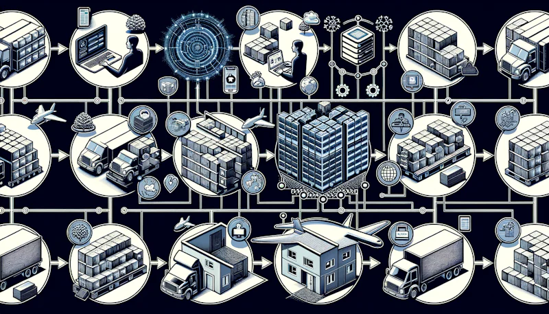 'Dijital alışverişte sipariş yönetiminin önemi nedir? Nasıl düzgün bir şekilde işler? Tüm detayları burada öğrenebilirsiniz.'