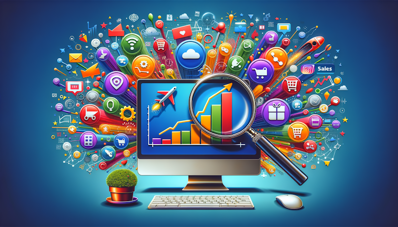 'E-ticarette satışlarınızı ve marka bilinirliğinizi nasıl artıracağınızı öğrenin. Reklam optimizasyonu stratejileri ile hedeflerinize hızla ulaşın!'