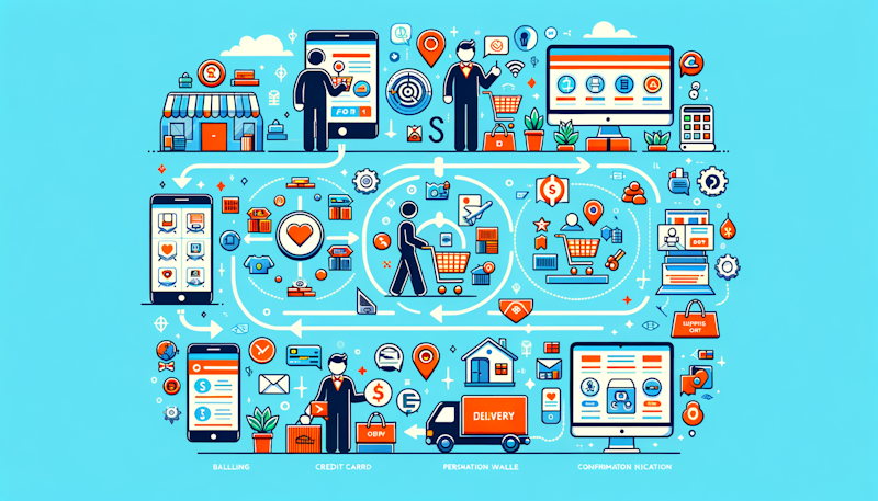 E-ticaret hizmetlerimizle sipariş verme sürecinin adımlarını anlatıyoruz. Online alışveriş, ödeme seçenekleri ve teslimat hakkında bilgi alın.