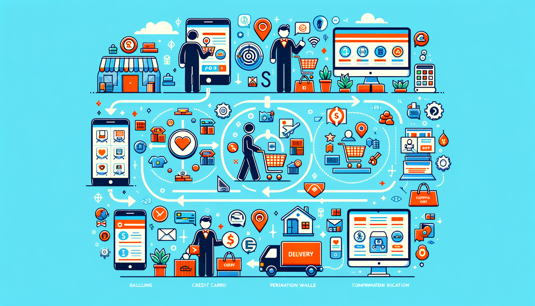 E-ticaret hizmetlerimizle sipariş verme sürecinin adımlarını anlatıyoruz. Online alışveriş, ödeme seçenekleri ve teslimat hakkında bilgi alın.