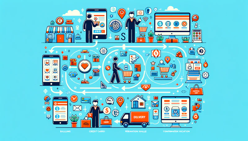 E-ticaret hizmetlerimizle sipariş verme sürecinin adımlarını anlatıyoruz. Online alışveriş, ödeme seçenekleri ve teslimat hakkında bilgi alın.