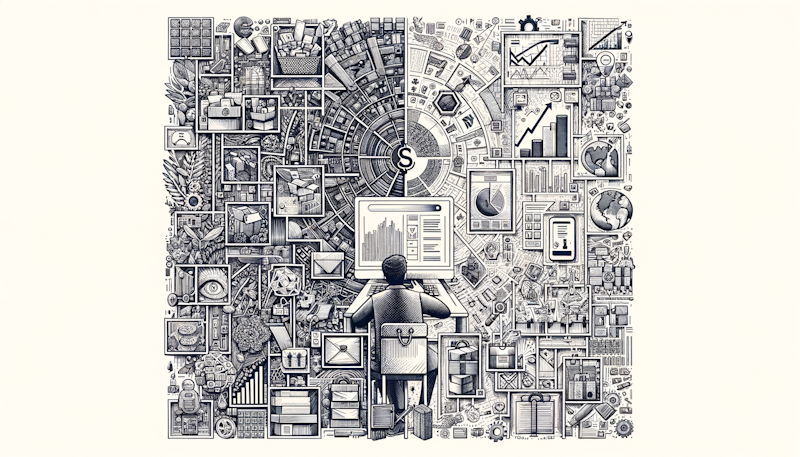 Çevrimiçi alışverişte toplu satış yöntemlerini keşfedin. En iyi stratejiler, pratik yöntemler ve toplu satış yönetiminin incelikleri burada!