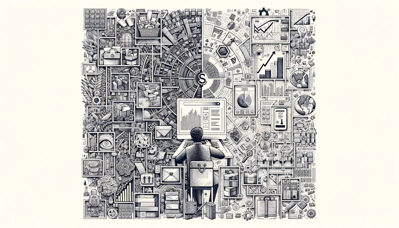 Çevrimiçi alışverişte toplu satış yöntemlerini keşfedin. En iyi stratejiler, pratik yöntemler ve toplu satış yönetiminin incelikleri burada!