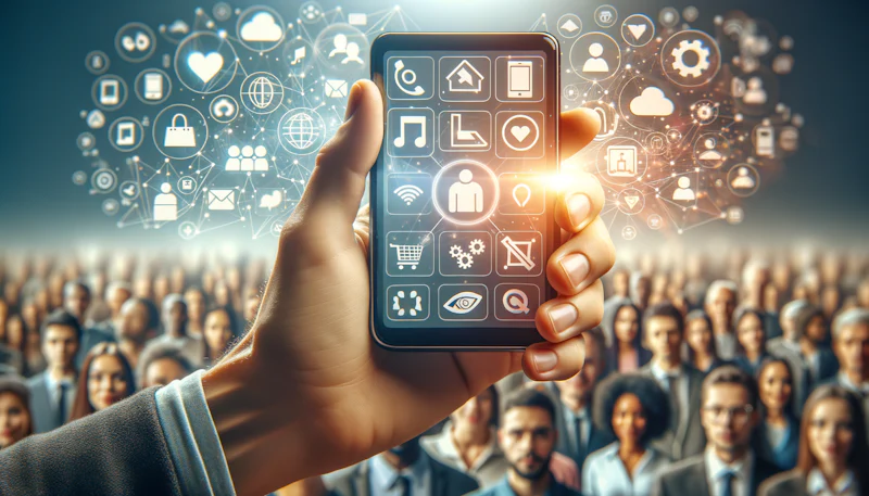 'Mobil uygulama tasarımında kullanıcı deneyimini nasıl etkileyen faktörler olduğunu bilin. Etkileyici ve kullanıcı dostu uygulamalar yaratın.'