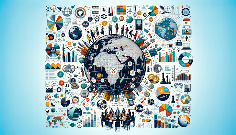 'Uluslararası pazarlamada nasıl başarılı olabilirsiniz? Stratejiler, pratikler ve yöntemlerle başarıya ulaşmanın yollarını keşfedin. Pazarlama rehberiniz burada.'