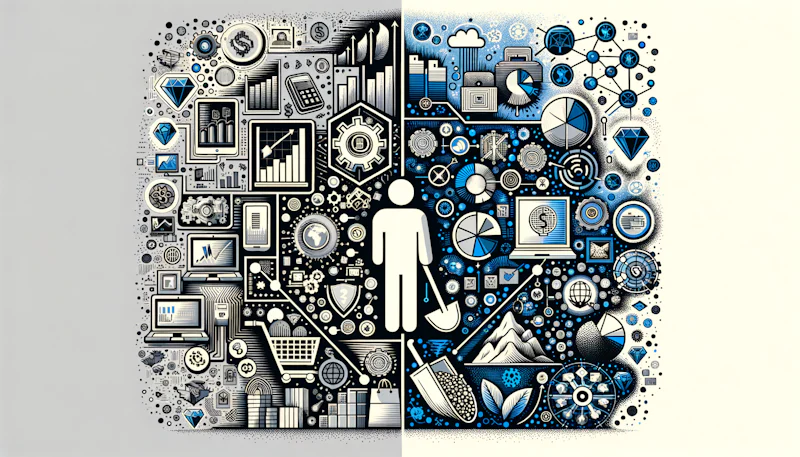 E-ticarette veri madenciliği anlamı ve kullanım alanlarına derinlemesine bakın. Satışlarınızı ve ROI'nizi artırın. Bilinçli iş kararları verin.