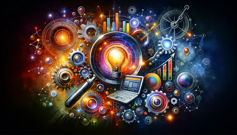 E-ticaret sitenizin görünürlüğünü artırın! En etkili SEO stratejileri ve teknikleri ile arama motoru sıralamalarında üst sıralara çıkın.