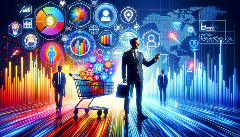 E-ticarette kullanıcı profilleri nasıl kullanılır? Dönüşüm oranlarınızı artırmak için kullanıcı profil stratejilerini uygulayın. İpuçları için harekete geçin!