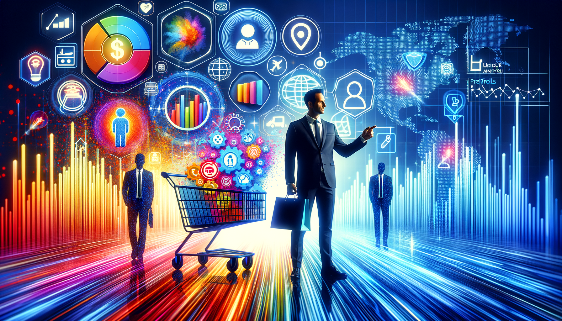 E-ticarette kullanıcı profilleri nasıl kullanılır? Dönüşüm oranlarınızı artırmak için kullanıcı profil stratejilerini uygulayın. İpuçları için harekete geçin!