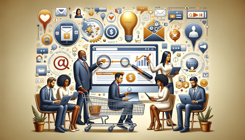 Ürün ve hizmetlerinizi en etkin şekilde pazarlamak için online tanıtım stratejileri. Bilinirliği artırın ve satışlarınızı yükseltin!