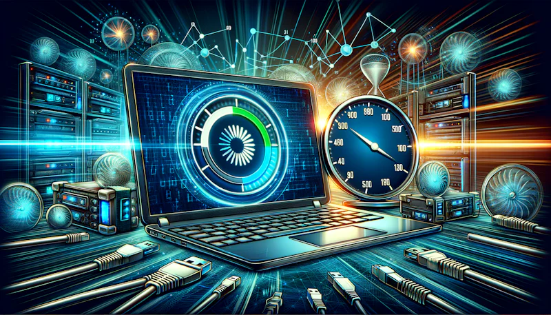 'Web sitenizin hızının kullanıcı deneyimi üzerine etkisini keşfedin. Site hızı nedir, nasıl ölçülür ve optimize edilir? İyi bir site hızı için ipuçları.'