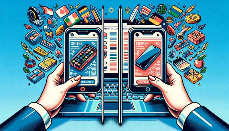 E-ticarette ürün açıklama çevirisinin önemini anlatan detaylı bir kılavuz. Müşteri memnuniyetini artırmak için çeviri ipuçları ve pratikler.