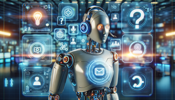 'Chatbot teknolojisi müşteri hizmetlerinde dijital devrim yaratır. En yeni trendler ve bilmeniz gerekenler emrinizde!'