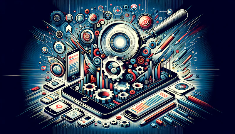 'Mobil cihazlarda web sitesi optimizasyonunun püf noktalarını öğrenin. Web sitenizin mobil performansını arttırmanın en etkili yollarını keşfedin.'