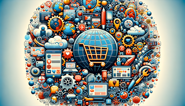 'Açık kaynaklı e-ticaret platformları ile işinizi kurun! Kodlama yeteneklerinizi kullanarak online işinizi geliştirin. Başarı sizin elinizde!'