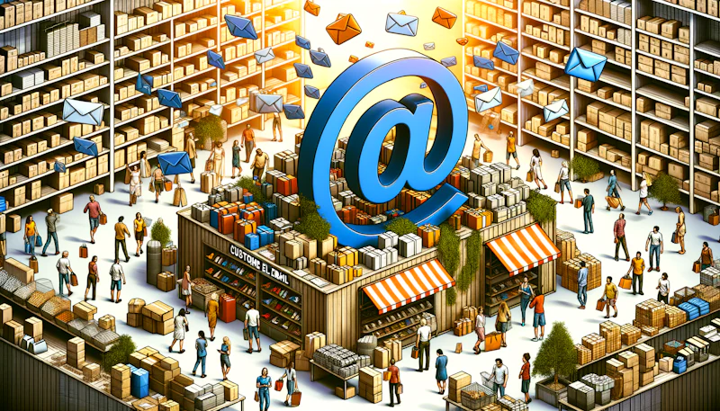 E-ticarette müşteri e-posta listeleri oluşturma ve güncelleme konusunda ipuçları. Veri toplamanın önemini keşfedin ve satışlarınızı artırın.