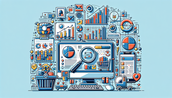 E-ticaret sektöründe trend analizinin önemi ve uygulanabilecek yöntemler hakkında detaylı bilgi edinin. Yükselişte olan trendleri erkenden keşfedin!