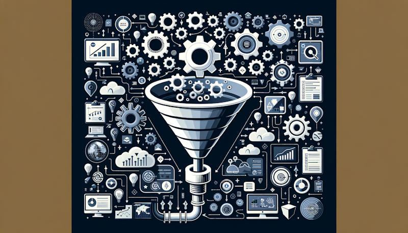'Satış süreci optimizasyonunu etkili bir iş modeline dönüştürün! Maliyetleri düşürün, karlılığı artırın. İşinizi verimli kılmak için ipuçları ve taktikler burada!'