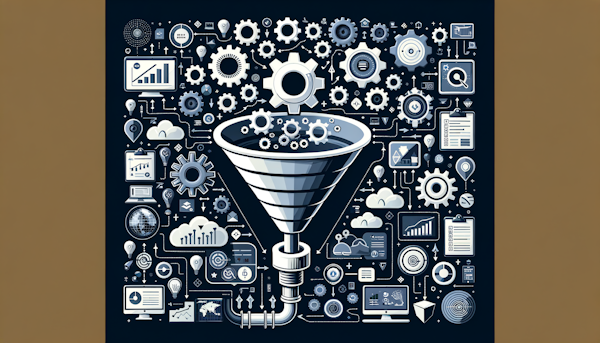 'Satış süreci optimizasyonunu etkili bir iş modeline dönüştürün! Maliyetleri düşürün, karlılığı artırın. İşinizi verimli kılmak için ipuçları ve taktikler burada!'