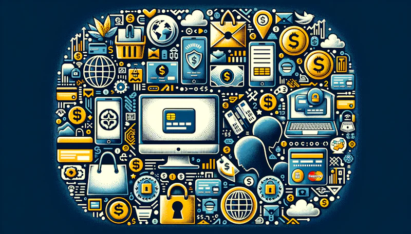 Online alışverişte güvenli ödeme yöntemleri ve etkili e-ticaret işleyişi hakkında bilmeniz gereken tüm detayları yazımızda bulabilirsiniz.