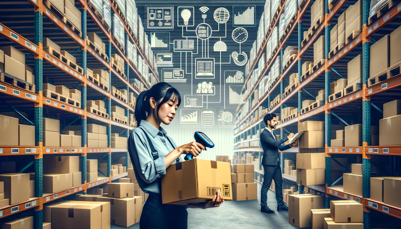 'Online satışlarda ürün stoklama yöntemleri ve ipuçları burada! Web satışlarınızı artırmak için etkili stoklama süreçlerini öğrenin.'