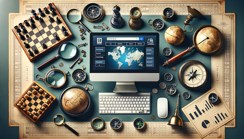 E-Ticaret stratejisi nasıl oluşturulur ve uygulanır? Profesyonel ipuçları ile e-ticarette daha hızlı büyümeyi keşfedin. E-ticarete adım atmaya hazır olun!