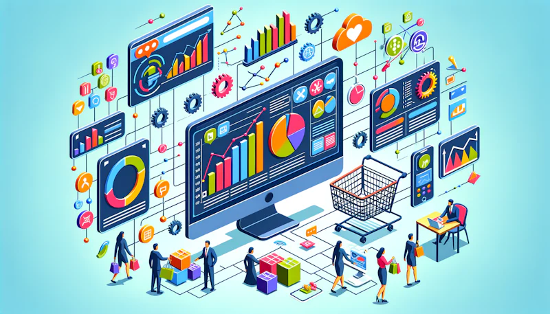 Müşteri veri analizi ile e-ticaretinizi nasıl optimize edebileceğinizi öğrenin. Satışları artırın, dönüşüm oranlarını yükseltin, işinizi büyütün!