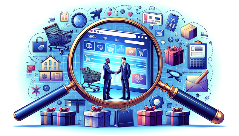 E-Ticaret iş ortaklıklarınızı nasıl geliştireceğinizi ve satışlarınızı nasıl artırabileceğinizi mi öğrenmek istersiniz? Hemen tıklayın!