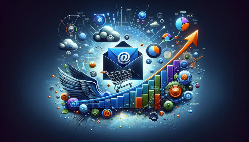 'E-Ticaret satışlarınızı artırmak için e-posta pazarlama stratejileri arıyorsanız doğru yerdesiniz! Yöntemlerimizle satış rakamlarınızı tavan yaptırın!'