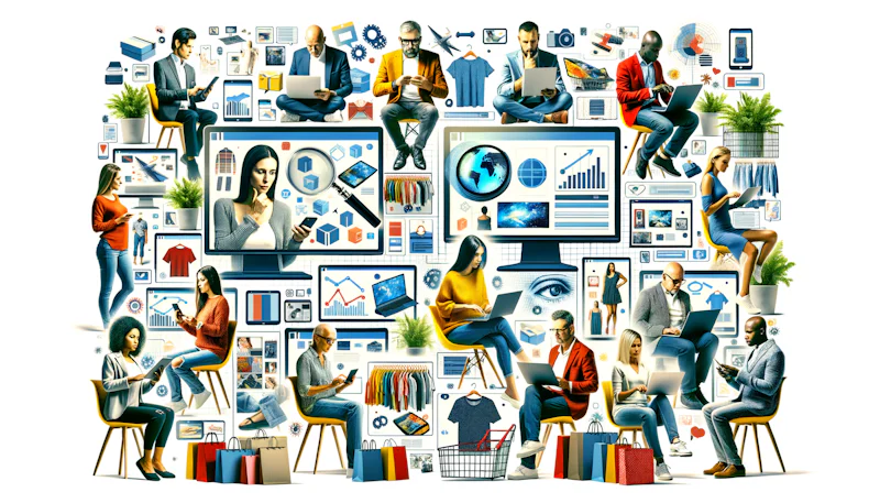 E-Ticaret müşteri davranışları nasıl anlaşılır, analiz edilir? Rakiplerden öne çıkmak ve satışları artırmak için güncel taktikler ve yöntemler burada.