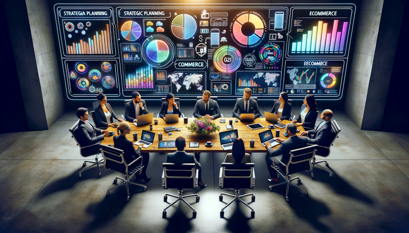 'E-ticarette reklam yatırımlarının önemini keşfedin! Doğru yönetim stratejileriyle dönüşüm oranınızı artırın, satışlarınızı ve karınızı maksimize edin.'