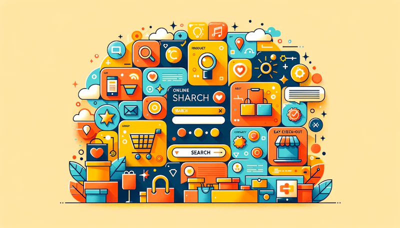 'E-ticarette kullanıcı deneyimi tasarımının önemi ve nitelikleri. Kullanıcı dostu bir site tasarımı için pratik ipuçları ve stratejiler.'