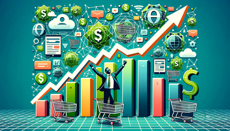 'Sosyal medya üzerinden e-ticaret satışlarınızı arttırmanın yollarını keşfedin. İpuçları, stratejiler ve pratik rehberlerle satış hedeflerinize ulaşın.'