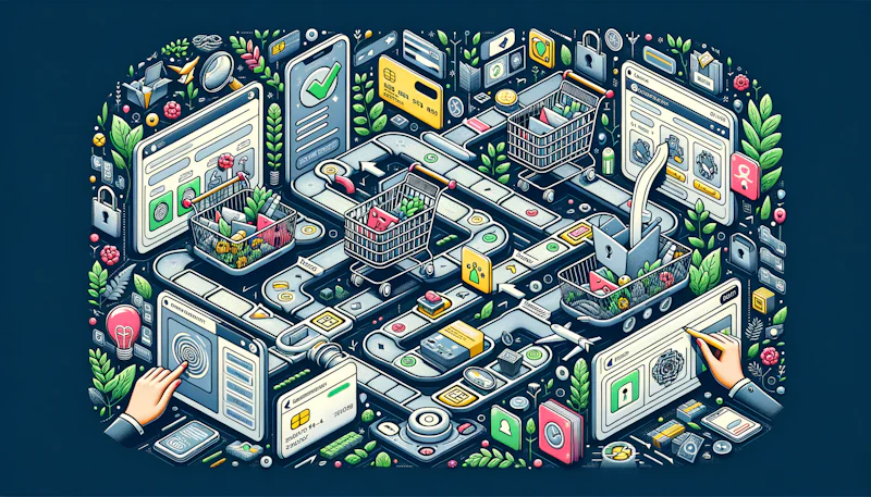 'Online alışverişlerinizde sipariş işlemi nasıl yapılır? Adım adım öğrenin. Kolay, hızlı ve güvenilir alışveriş deneyimi için tıklayın.'