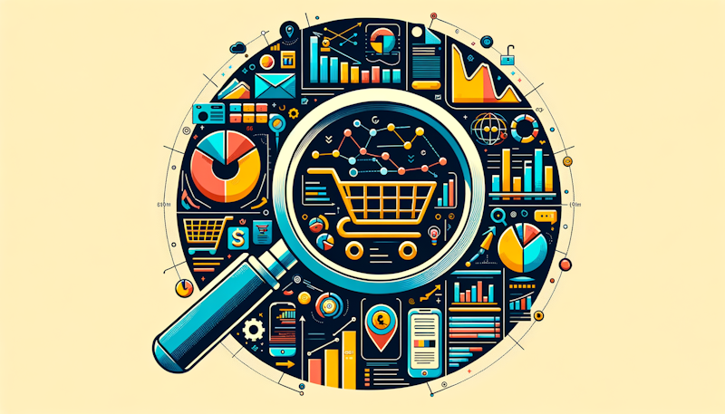 E-ticarette satış verileri analizinin önemini ve işlevini keşfedin. Analizlerle iş stratejilerinizi geliştirin, satışlarınızı artırın. Veri analizi ve E-ticaret.