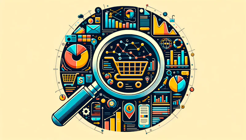 E-ticarette satış verileri analizinin önemini ve işlevini keşfedin. Analizlerle iş stratejilerinizi geliştirin, satışlarınızı artırın. Veri analizi ve E-ticaret.