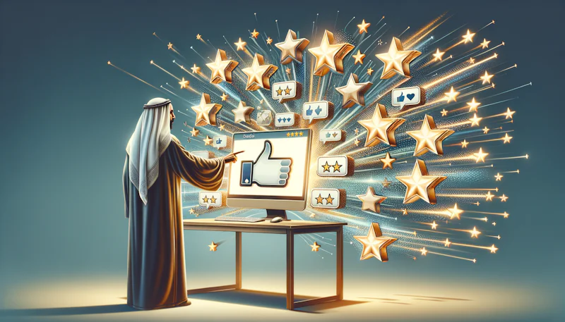 'E-ticarette müşteri değerlendirmelerinin rolünü keşfedin. Müşteri yorumlarının satın alma kararları üzerindeki etkisini ve nasıl yüksek satışlara dönüştüğünü öğrenin.'