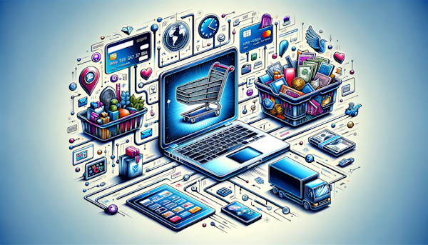 Web üzerinden alışverişi anlamak için e-ticaret hizmetlerini keşfedin. İnternetten ticaret nasıl yapılır, avantajları nelerdir öğrenin. E-ticaret ipuçları burada!