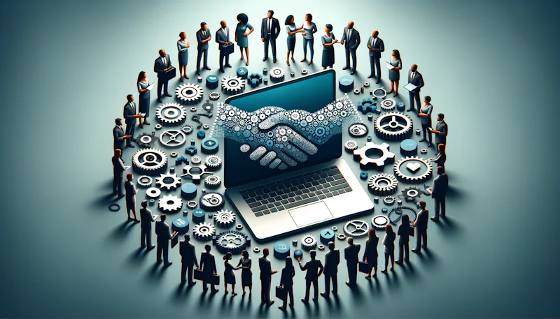 'Dijital dünyada müşteri ilişkileri stratejilerini ve teknikleri öğrenin. Etkili CRM stratejileri ile müşteri memnuniyetini artırın ve satışlarınızı yükseltin!'