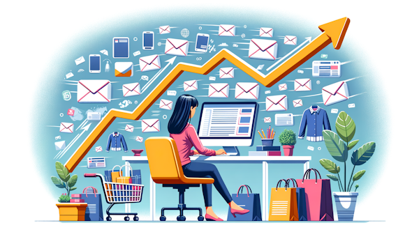 E-ticaret sitenizin satışlarını artırmak için e-posta kampanyaları oluşturun! Başarılı stratejiler ve teknikler ile hedef kitlenize ulaşın.